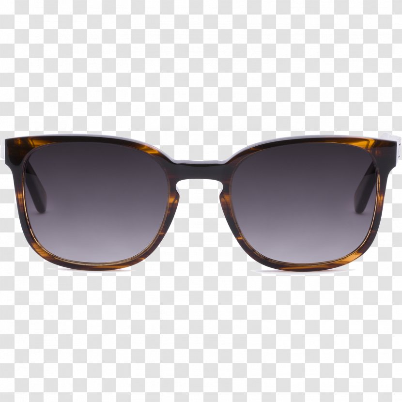 Sunglasses Ray-Ban Wayfarer Justin Classic - Rayban Transparent PNG
