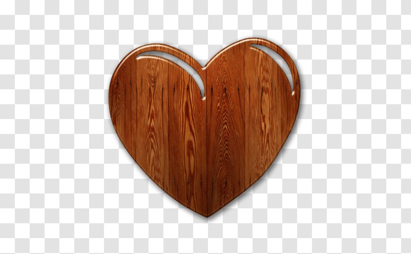 Wood Heart Clip Art - Love - File Transparent PNG