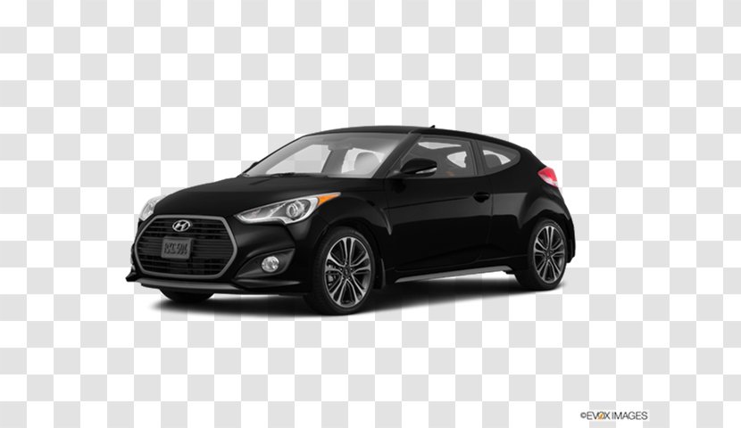 2017 Hyundai Veloster Used Car 2014 - Automotive Wheel System Transparent PNG