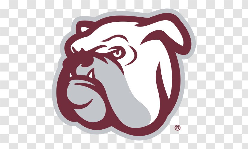 The Mississippi State University Bulldog Club Bulldogs Football Softball - Flower Transparent PNG