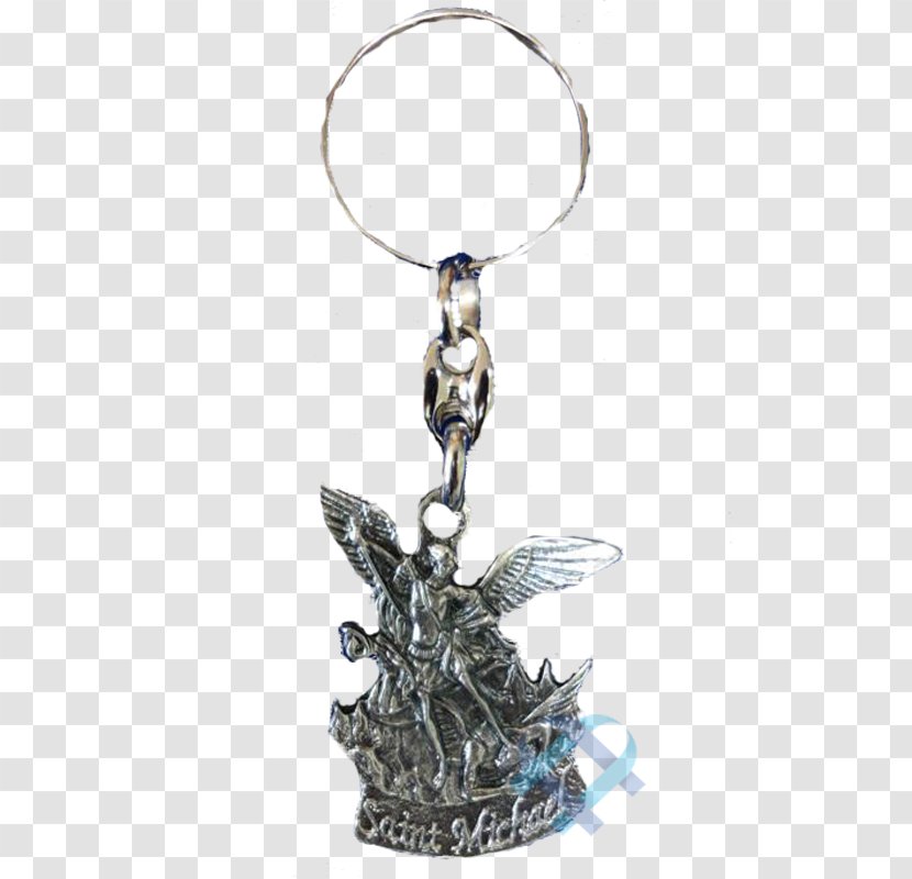 Body Jewellery Silver Key Chains Figurine Transparent PNG