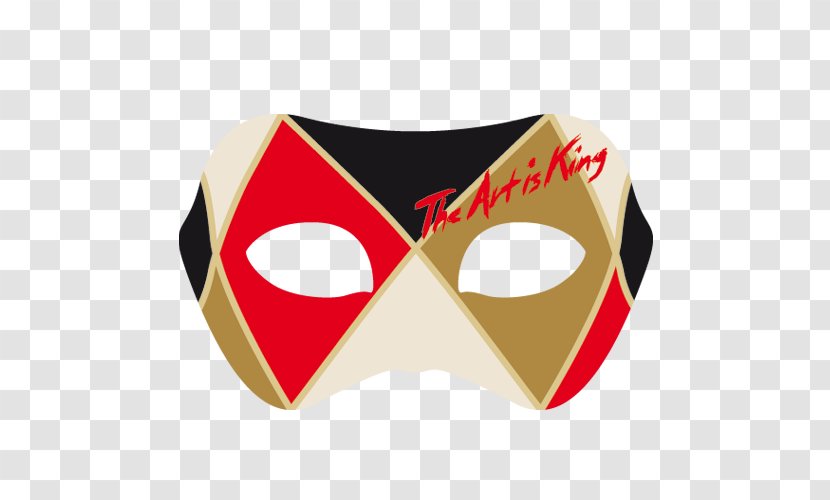 Mask Masque Font - Headgear Transparent PNG