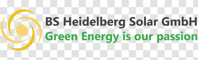 BS Heidelberg Solar GmbH Dau Pagoda Sofienstraße Renewable Energy Education - Brand Transparent PNG