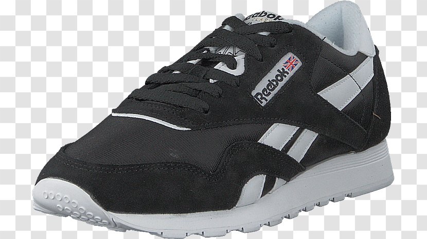 Reebok Sports Shoes White Converse - Hiking Shoe - Nylon Mesh Transparent PNG