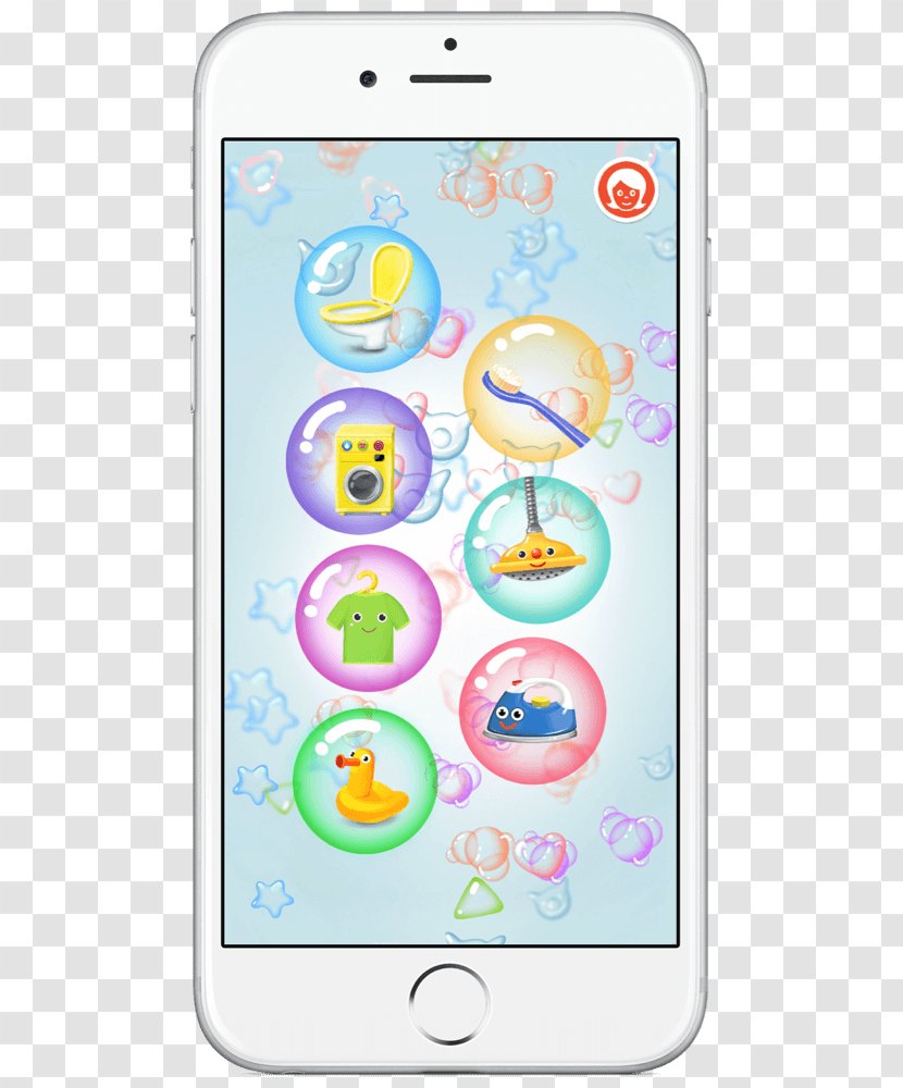 Mobile Phone Accessories Easter Egg Emoticon Font - Cartoon Characters Brush Their Teeth Transparent PNG