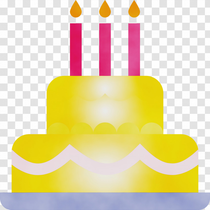 Birthday Candle Transparent PNG