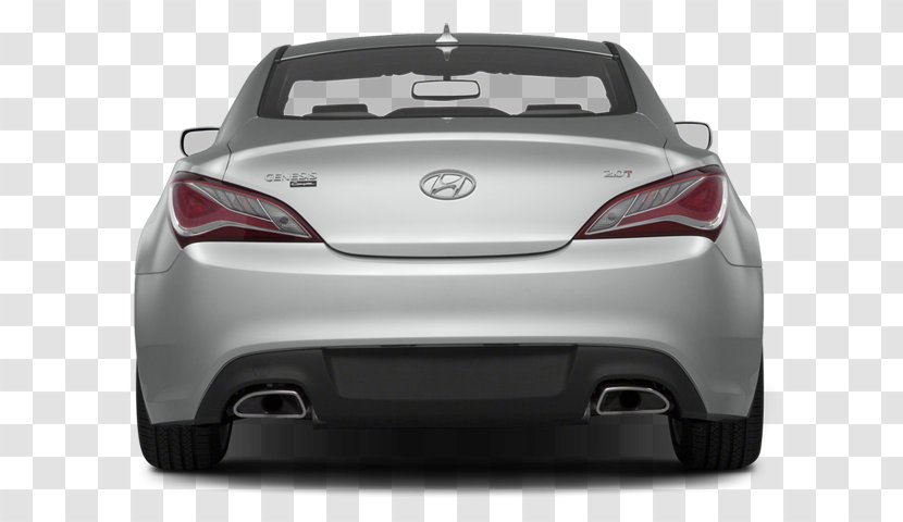 Hyundai Genesis Coupe Car Motor Company 2015 Transparent PNG