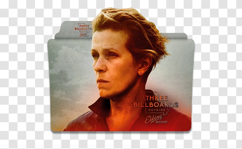 Three Billboards Outside Ebbing, Missouri Mildred Hayes Martin McDonagh Film YouTube - Youtube Transparent PNG