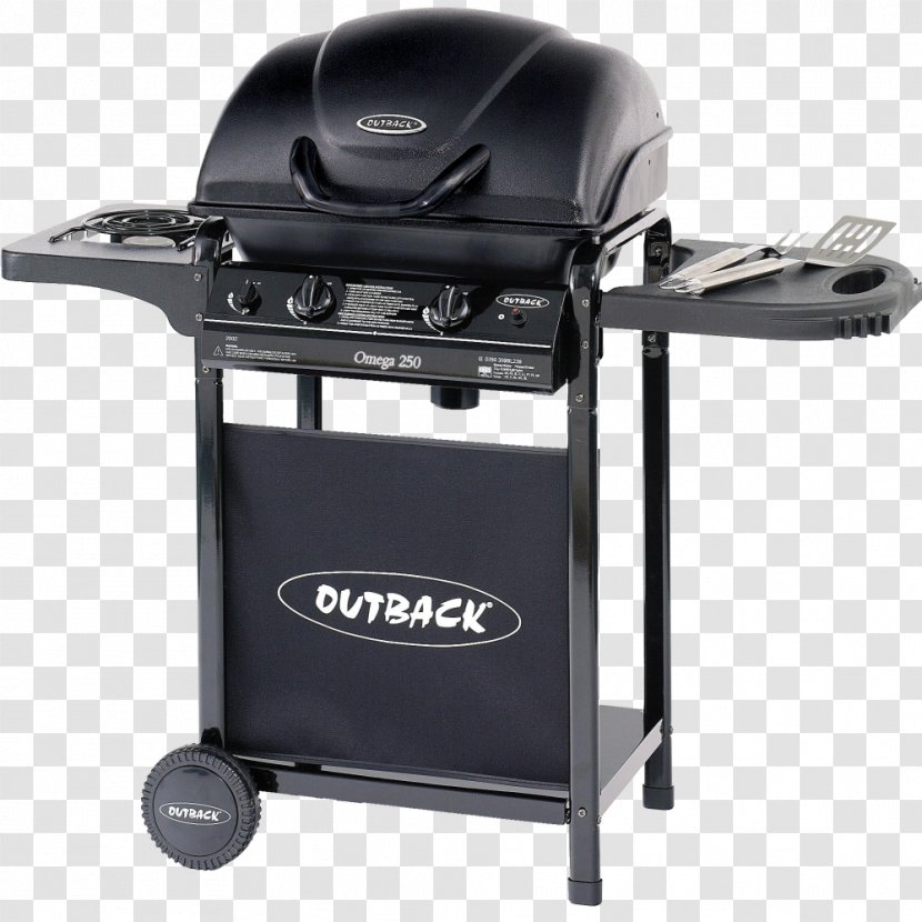 Barbecue Outback Steakhouse Grilling Cooking Ranges - Gas Transparent PNG