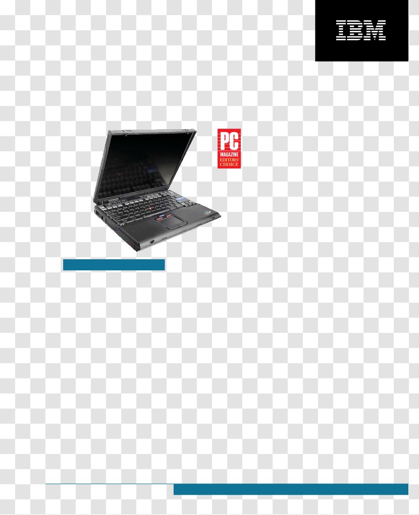 Laptop Computer Output Device - Brand - Ibm Transparent PNG