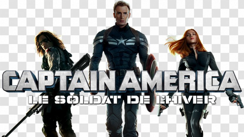 Film Poster Projector Captain America - Fictional Character - The Winter Soldier Transparent PNG