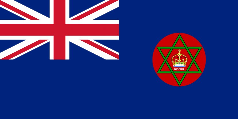 Colonial Nigeria Southern Protectorate British Empire Lagos Colony Niger Coast - England Transparent PNG