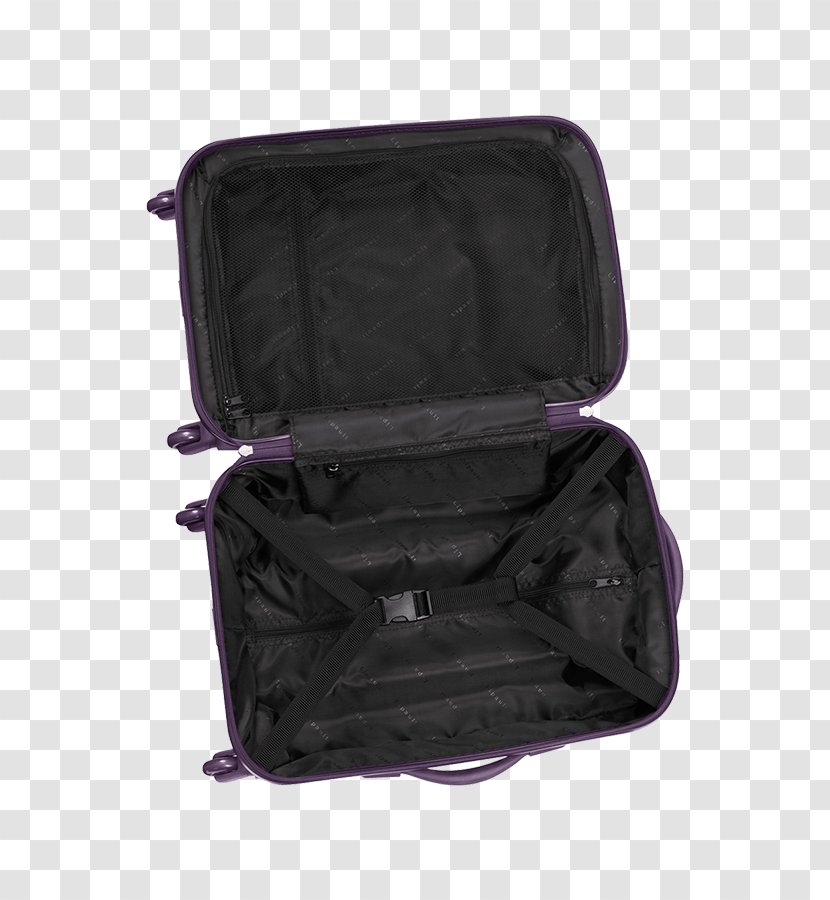 Baggage Suitcase Hand Luggage Wheel - American Tourister Purple Transparent PNG