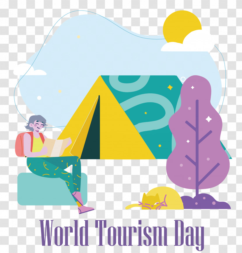 World Tourism Day Transparent PNG