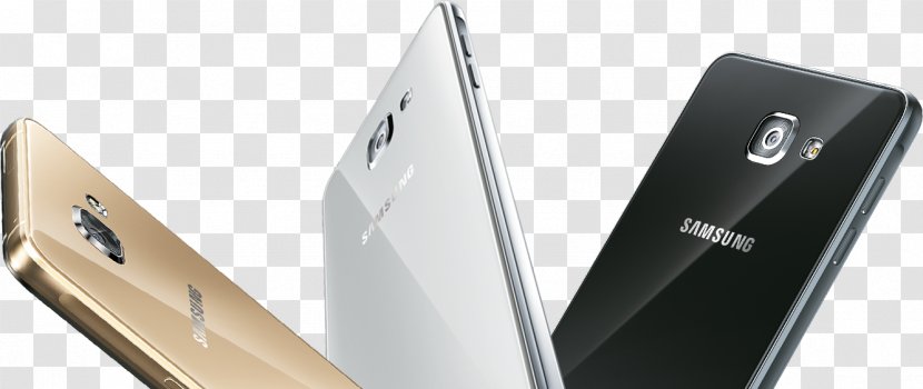 Samsung Galaxy A7 (2016) A3 A5 (2017) - 2016 Transparent PNG