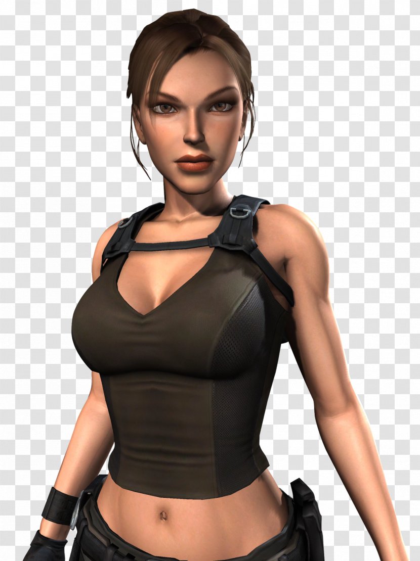 Tomb Raider: Underworld Anniversary Legend Raider Chronicles - Tree - Lara Croft Transparent PNG