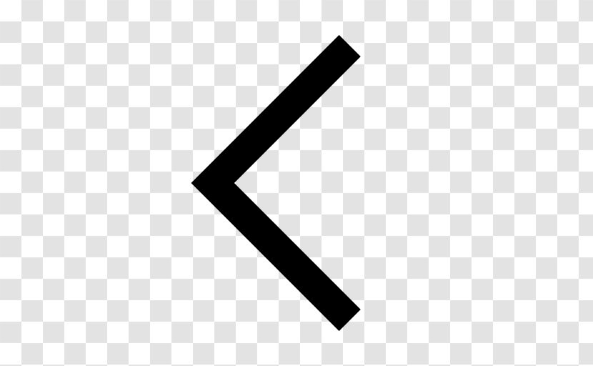 Arrow - Symbol - Number Transparent PNG