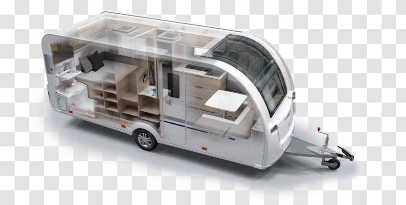 Caravan Campervans Adria Mobil Motor Vehicle - Play - Car Transparent PNG
