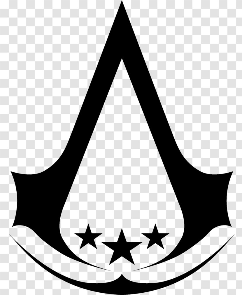 Assassin's Creed III Creed: Brotherhood Unity Syndicate Origins - Abstergo Industries - Assassins Symbol Transparent PNG
