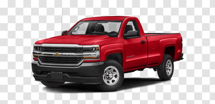 2016 Chevrolet Silverado 1500 Pickup Truck 2018 Car - General Motors - Stack Plates Transparent PNG