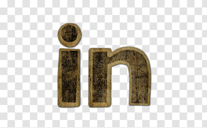 Logo LinkedIn Font - Metal - Sara Abode Pvt Ltd Transparent PNG