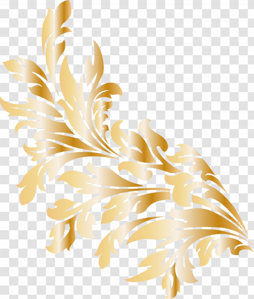 Petal Leaf - Wing Transparent PNG