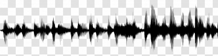 Digital Audio Sound Acoustic Wave Background Noise - Heart Transparent PNG