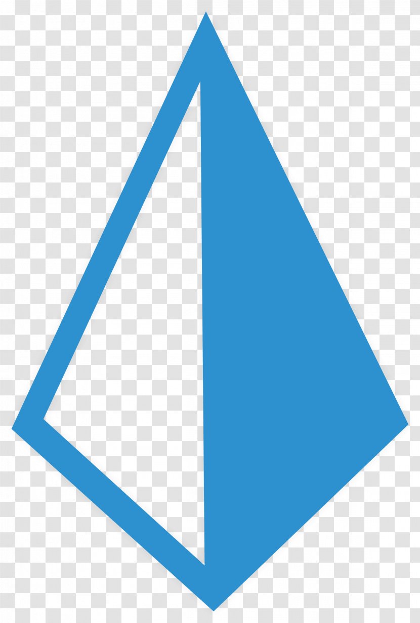 Brand Logo Triangle Font - Pdf - Large Diamond Logos Transparent PNG