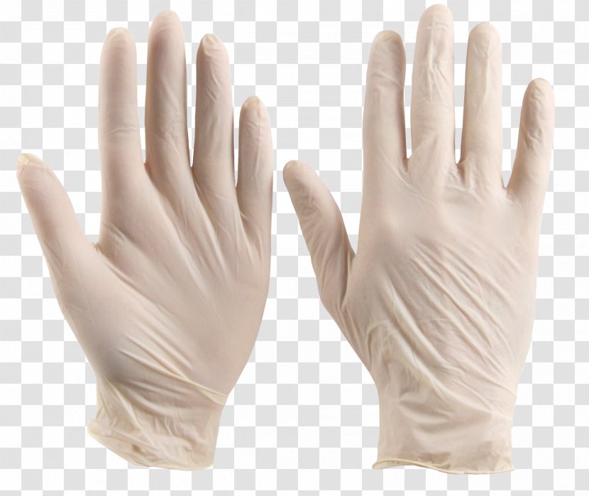 Medical Glove Artikel Shop Personal Protective Equipment - Nail - Safety-first Transparent PNG