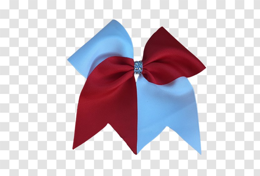 Large Number Two Pinata Black Color With Red Bow Blue Ribbon - Athletes Transparent PNG