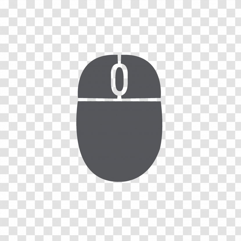 Computer Mouse Logo Brand - Click Transparent PNG