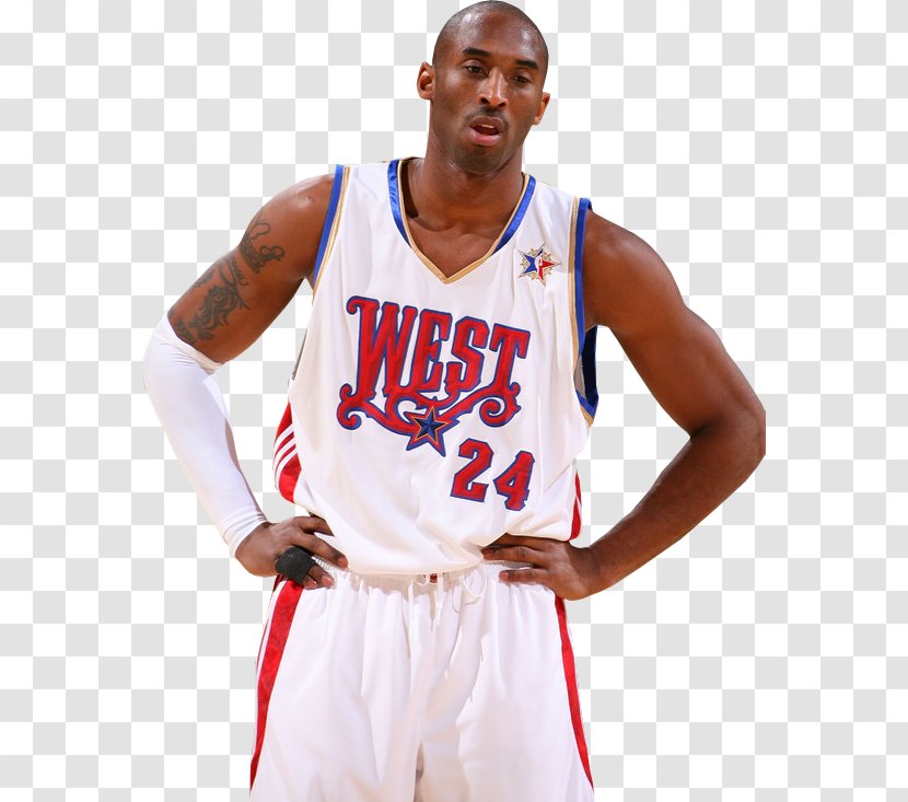 Kobe Bryant Los Angeles Lakers The NBA Finals Basketball 2008 - Laço Transparent PNG