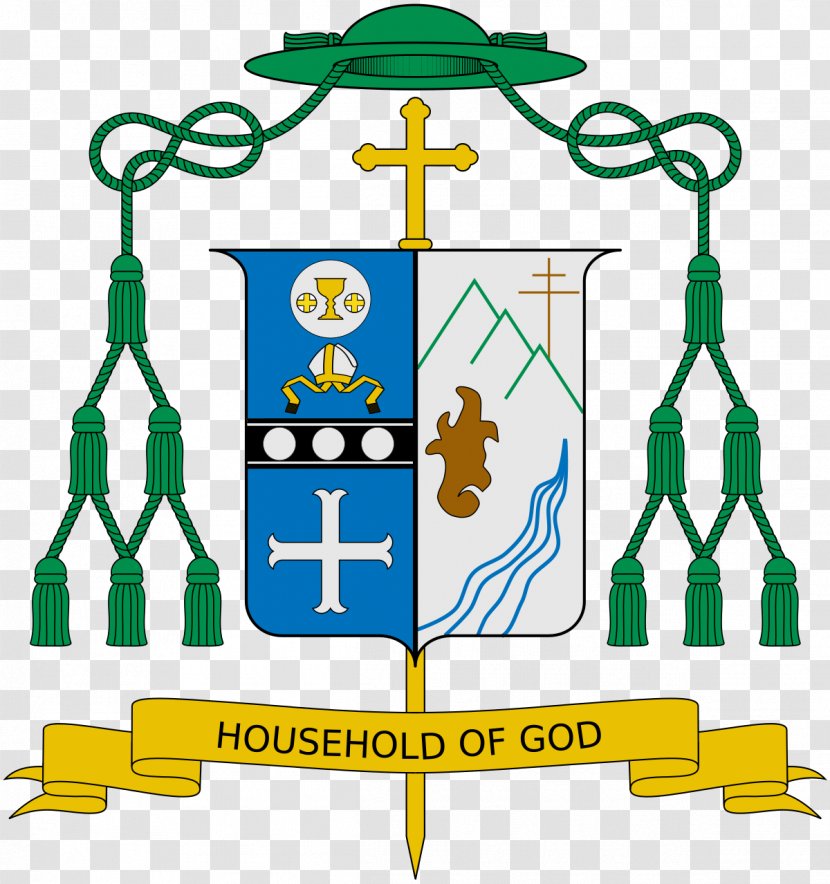 Roman Catholic Diocese Of Teano-Calvi Cerignola-Ascoli Satriano Bishop Armoriale Dei Vescovi Italiani Coat Arms - Area - Diagram Transparent PNG