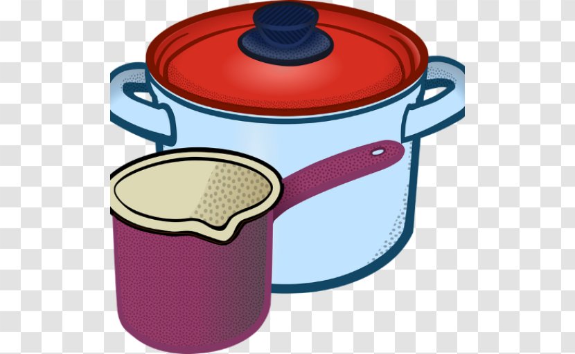 Olla Cookware Frying Pan Slow Cookers Clip Art Transparent PNG