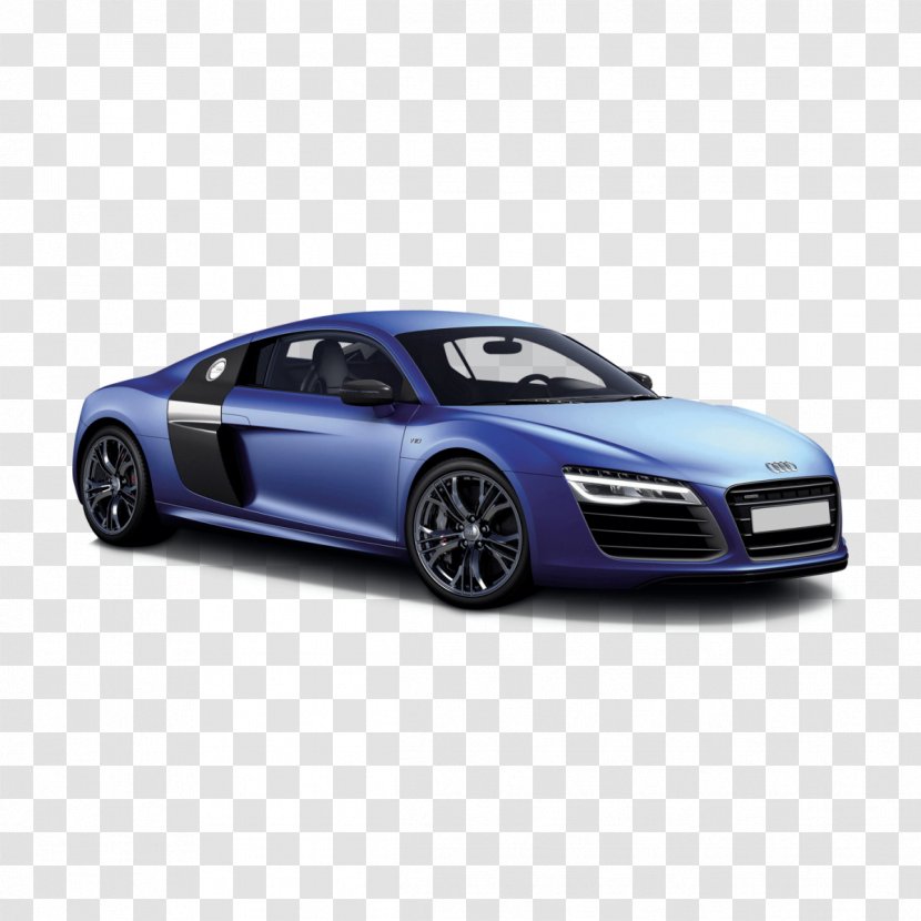 2015 Audi R8 Le Mans Quattro Car A7 - Vehicle - Blue,car,car,Audi,Audi Transparent PNG