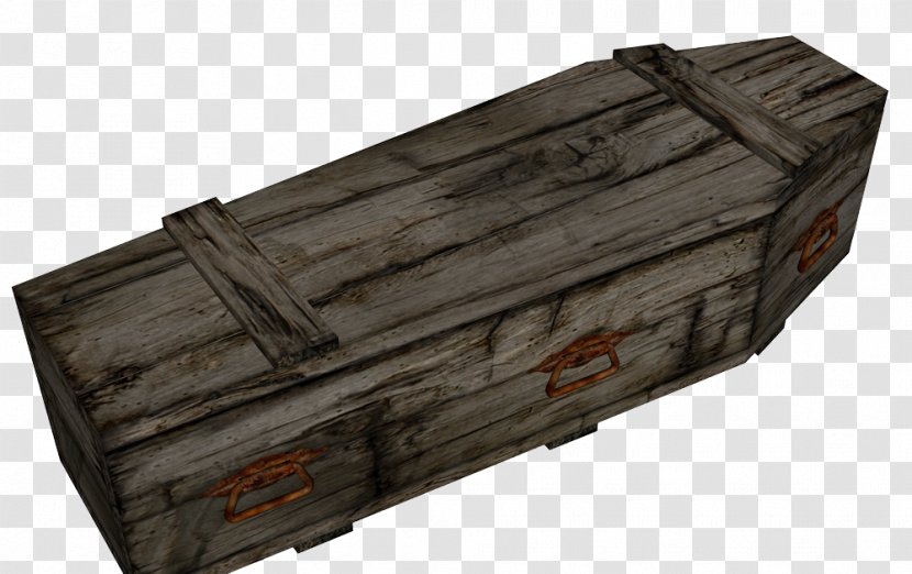 Wood - Coffin Transparent PNG
