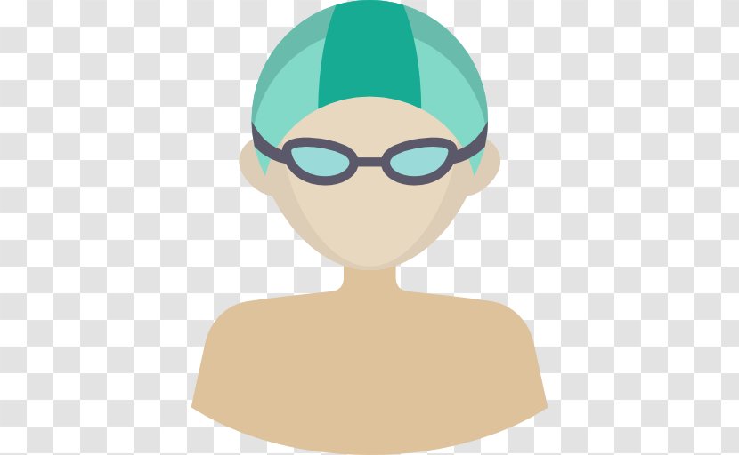 Sport Swimming Avatar - Swimmers Transparent PNG