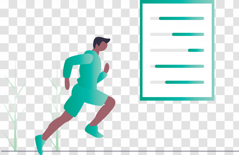 Fitness Sport Man Transparent PNG