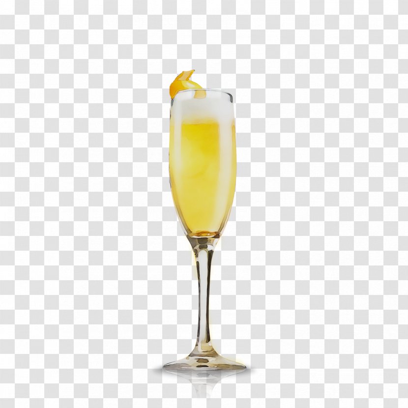 Bellini Wine Cocktail Spritzer French 75 Champagne - Unbreakable Transparent PNG