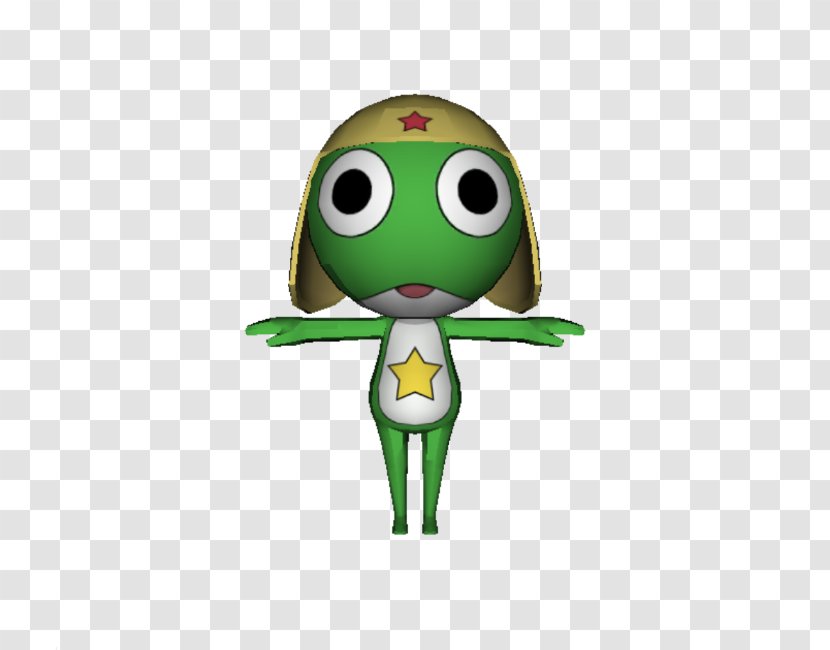 Corporal Giroro Tamama Sgt. Frog Dororo Kururu - Mascot - Keroro Transparent PNG