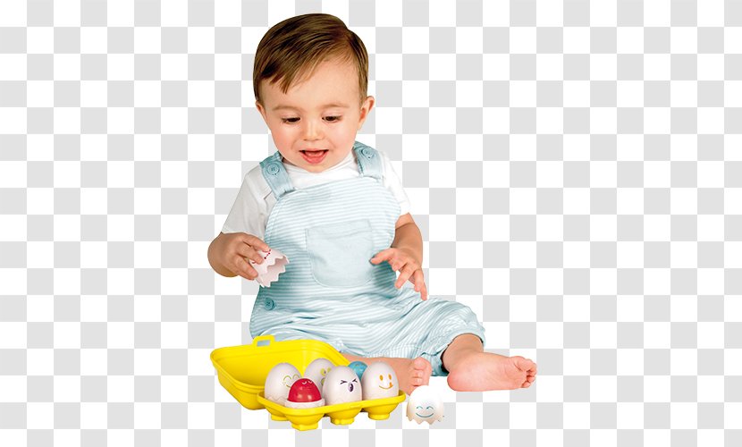 Infant Toy Tomy Egg Child - Eggs In Kind Transparent PNG