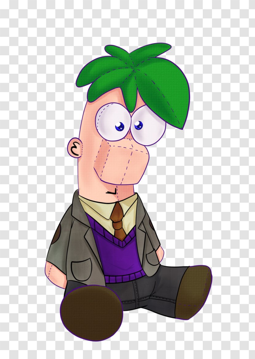 Ferb Fletcher DeviantArt Character - Work Of Art - Deviantart Transparent PNG