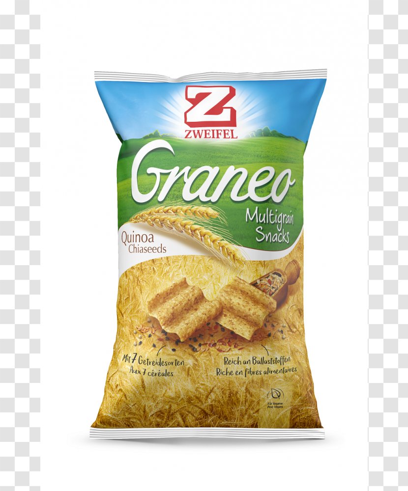 Zweifel Totopo Nachos Potato Chip Cereal - Quinoa - Rice Transparent PNG