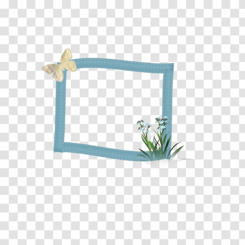 Rectangle Turquoise Transparent PNG
