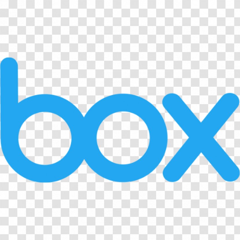 Logo Box Cloud Storage Font Content Management - File Sharing Transparent PNG