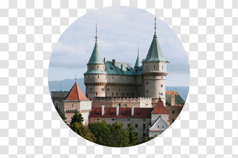 Bojnice Castle Spiš Devín Prievidza - Devin - Kalendar 2018 SK Transparent PNG