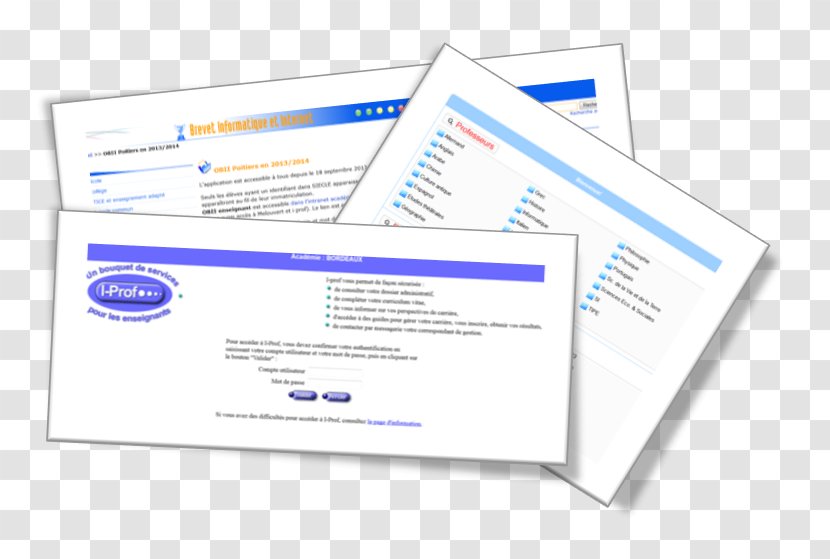 Document Line Brand - Interactive Interface Transparent PNG