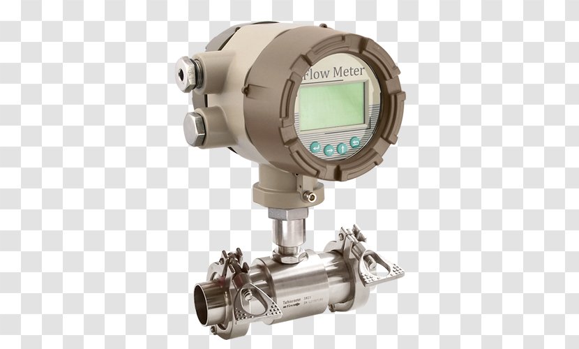 Flow Measurement Magnetic Meter Ultrasonic Measuring Instrument Turbine Transparent PNG