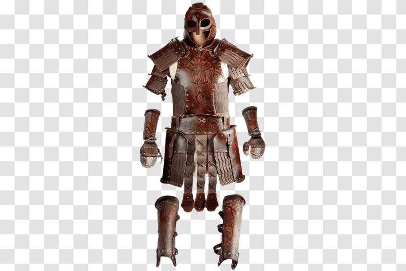Cuirass Costume Knight Body Armor Armour - Figurine Transparent PNG