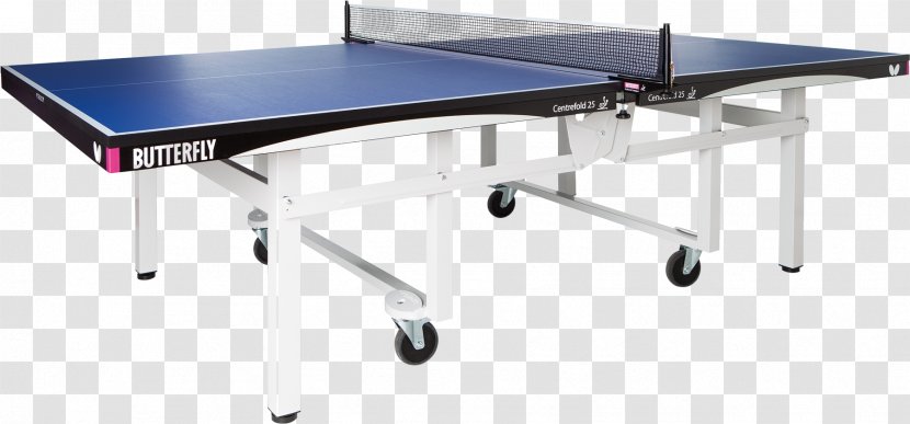 International Table Tennis Federation Ping Pong The US Open (Tennis) Butterfly - Desk - Pingpong Transparent PNG